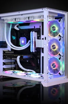 Ryzen 7 - RTX 4060 - 16GB RAM